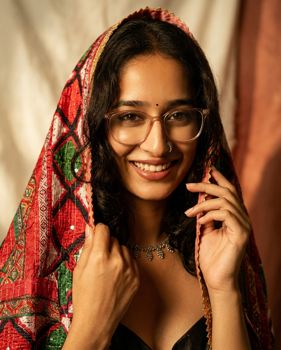 Portrait of Unnati Pal